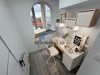 KRÁSNY 3,5 IZB. BYT V TOP LOKALITE - 4