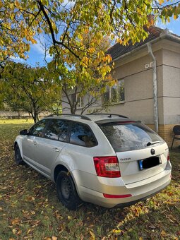Škoda Octavia 3 1.6 TDI 77kw - 4