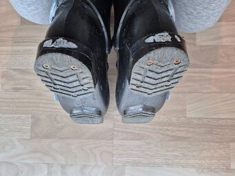 Lyžiarky Alpina veľkosť 24 - 4