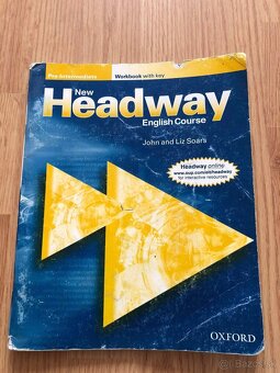 Headway + pracovné zošity Headway - 4
