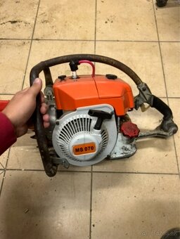 Stihl 070 - 4