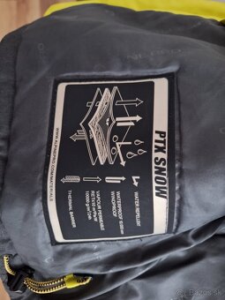 Pánska Lyžiarska súprava Alpine pro - 4