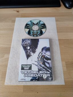 Predám filmy 01 - 4