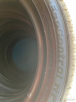 Letné Nové Fulda Ecocontrol HP 195/50 R16 84V DOT 1419, 309 - 4