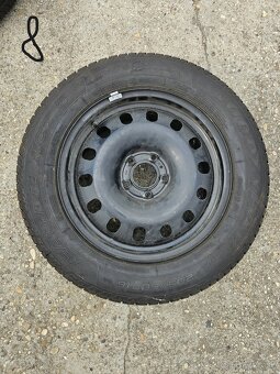 Rezerva - Dojazdové koleso - 4