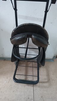 Anglické sedlo KENT - 4