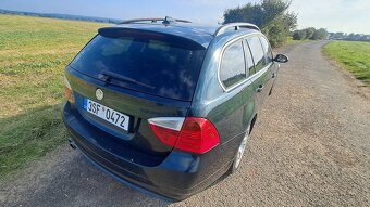 BMW 330XD, KOMBI, 4x4 - 4