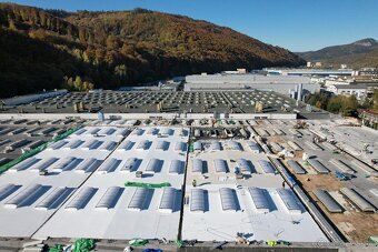 Iskrová skúška - kontrola celistvosti plochých striech - 4