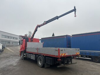 Volvo FH12.420 PALFINGER PK6500 - 4