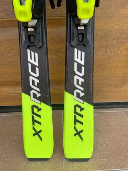 zjazdové lyže Fischer XTR RACE 145cm - 4