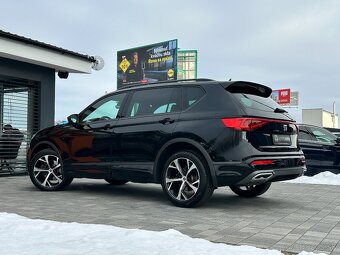 Seat Tarraco FR 2.0 TDi 4Drive DSG , Webasto, r.v.: 2022 - 4