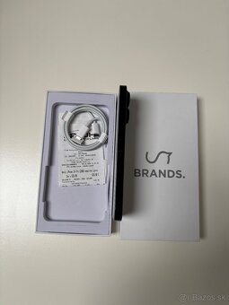 iPhone 14 pro 128 space Black. - 4