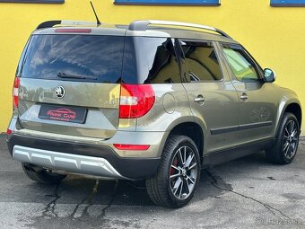 Škoda Yeti 1.4TSI/92kW 1.Maj. 4x2 MANUAL r.v.2016 - 4