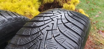 GOODYEAR ULTRAGRIP, ZIMNE, CELOROCNE, 205/60 R16 - 4