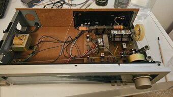 Predám vintage stereo set Pioneer Zosilňovač a tuner - 4