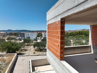 CHORVÁTSKO - Apartmány v tichej časti (S4) - VODICE, ŠIBENIK - 4