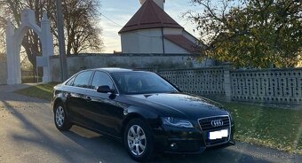 NA PREDAJ AUDI A4 2.0 TDI B8,  105 KW - 4