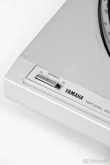 YAMAHA - TECHNICS TT-500  / direct drive, quartz automat - 4