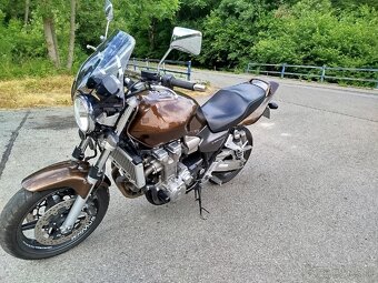 Honda CB 1300 - 4
