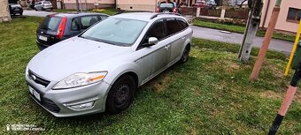 Ford Mondeo mk4 - 4