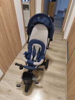 Detská trojkolka Kinderkraft - 4
