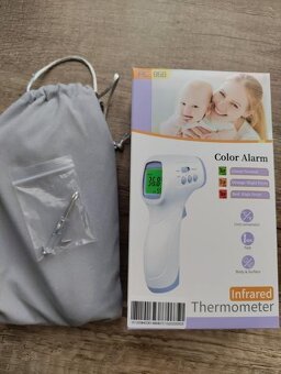 Bezdotykový teplomer - 4