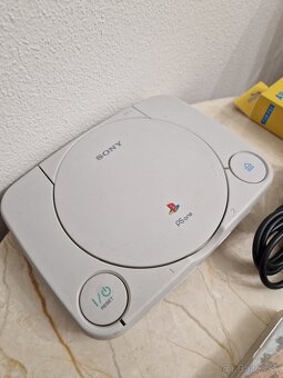 PlayStation 1 Slim herná konzola č.2 - 4