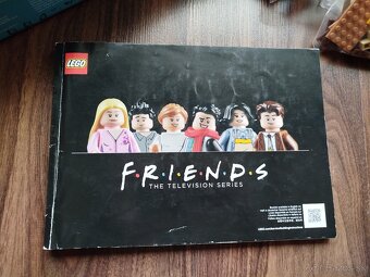 Lego 10292 Byty priateľov - 4