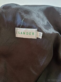 Spoločenské šaty Sander veľ.38 - 4