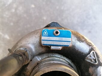 Predám Turbo Citroen Jumper 2,8HDI - 4