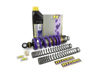 Predám sadu HYPERPRO StreetBox na HONDA CB600F 05-06 - 4