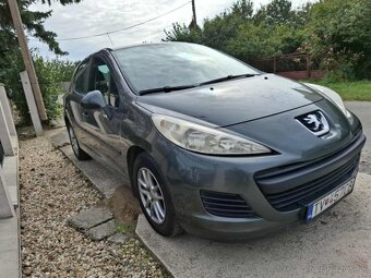 Peugeot 207 - 4