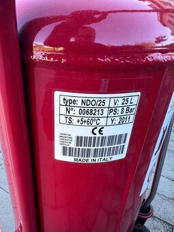 Tlaková nádoba - 4