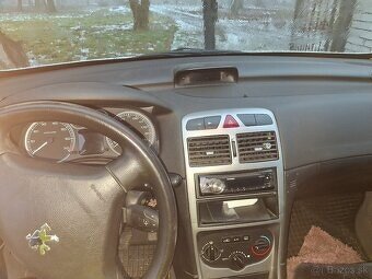 Predam peugeot 307sw 1.6 16v 80kw - 4