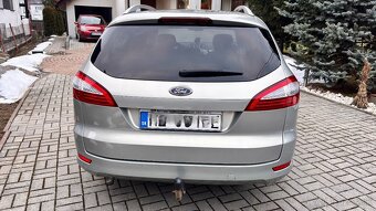 Ford Mondeo - 4