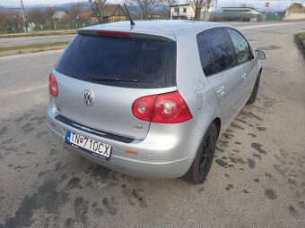 Volkswagen Golf 1.9 TDI Comfortline - 4