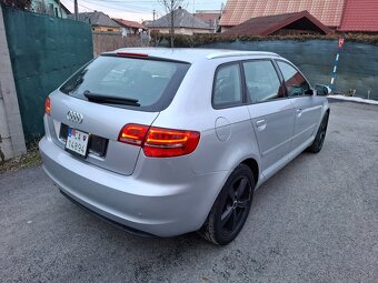 audi a3 benzin automat - 4