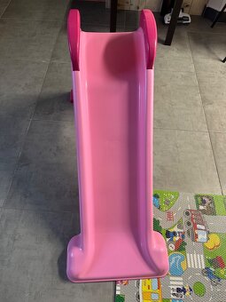 Predám detskú šmýkačku, vo veľmi dobrom stave. - 4