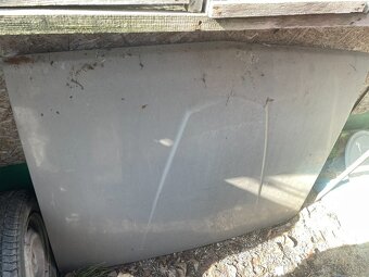 Kapoty predna a 3 zadne - 4