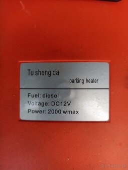 Prídavné kúrenie - 4