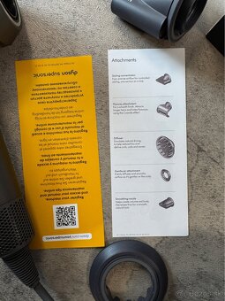 Dyson Supersonic | Fén na vlasy - 4