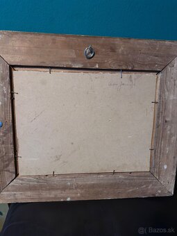 Obraz sign.Jasusch - 4