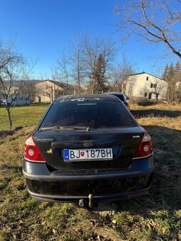 Predam 2x Ford mondeo mk3 2.0 tdci - 4