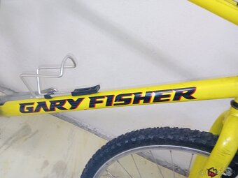 Gary fisher - 4
