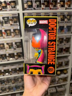 Doctor Strange 651 funko pop - 4