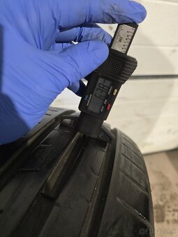 Letné Pneu Dunlop 185/60 R15 - 4