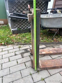 Vidlice na vysokozdvižný vozík - 4