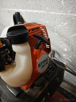 Servis záhradnej techniky - 4