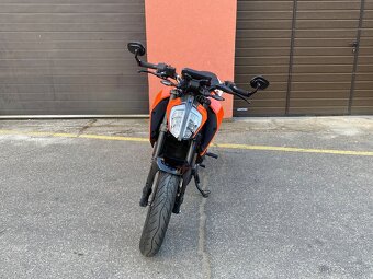 KTM Duke 125 - 4