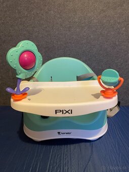 Jedalenska stolicka Lorelli Pixi - 4